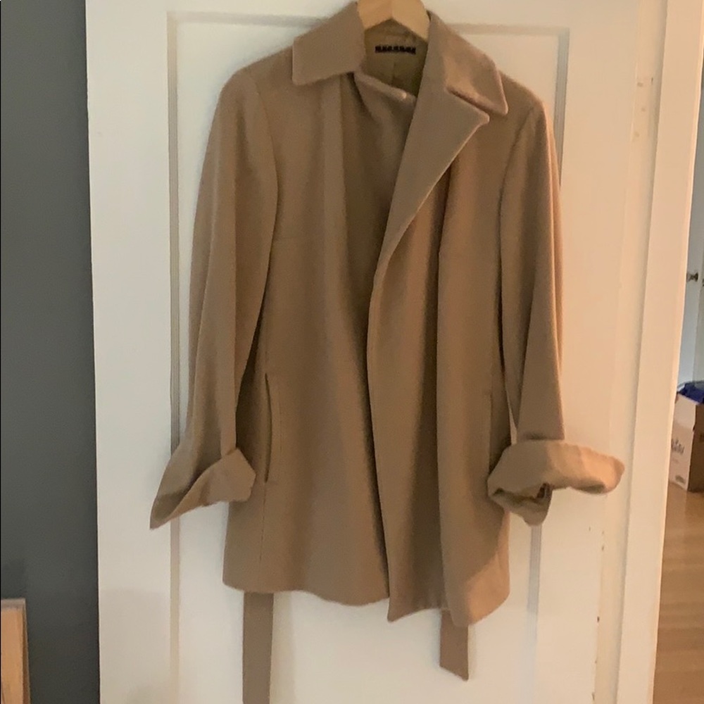 Sisley Italian over jacket
